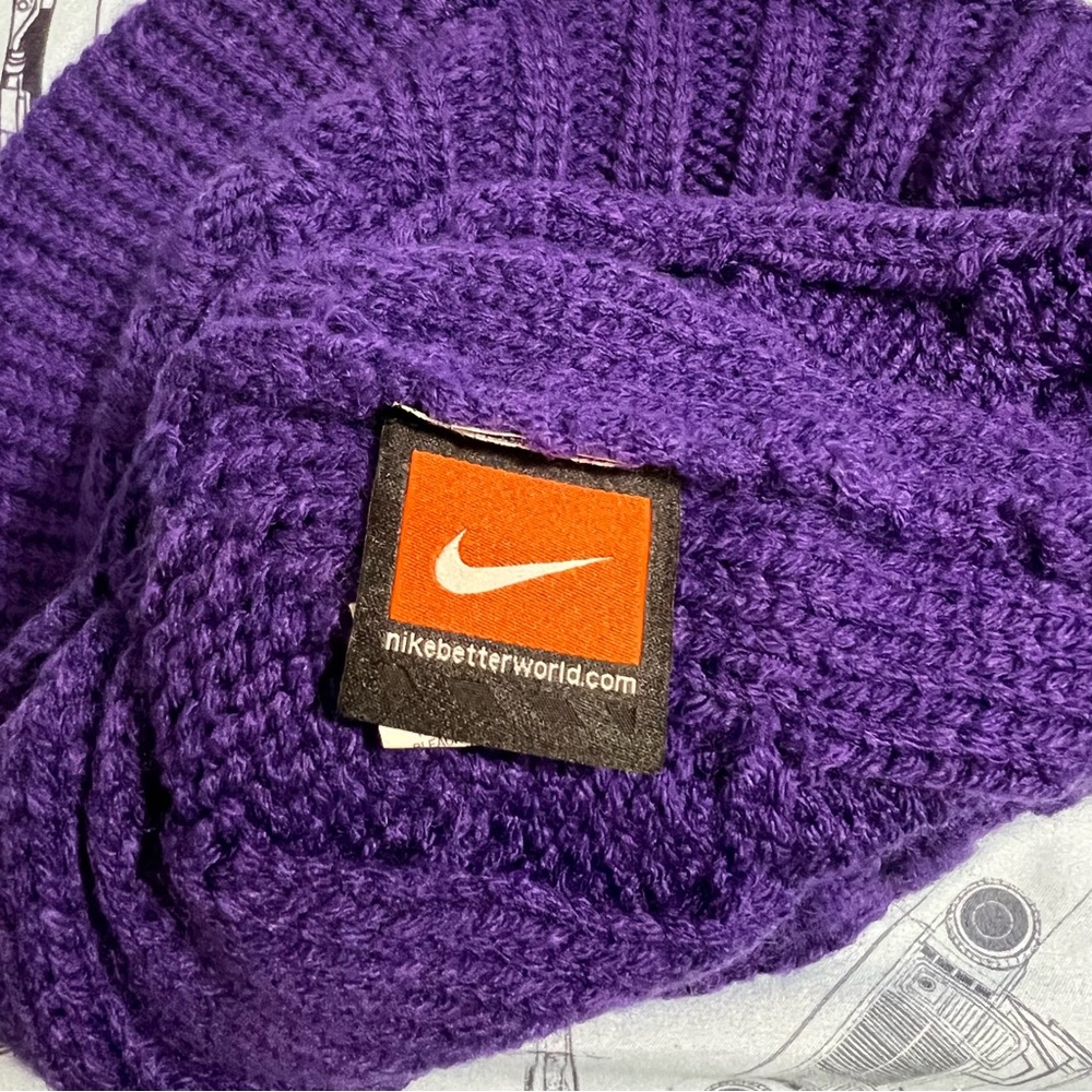 Nike LSU Tigers Knit Hat - Picture 6 of 6